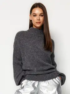 Trendyol Turtle Neck Pullover Sweater