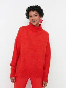 Trendyol Turtle Neck Pullover