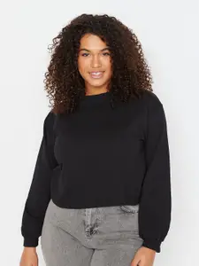Trendyol Round Neck Cotton Pullover