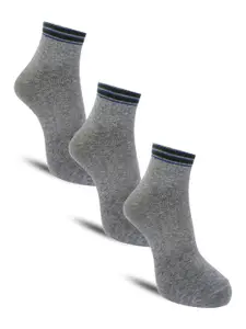 Dollar Socks Men Assorted Pack Of 3 Cotton Socks