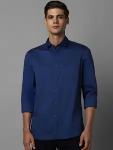 Allen Solly Spread Collar Pure Cotton Casual Shirt