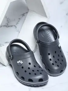 ABROS Men Comfy 01 Textured Clogs