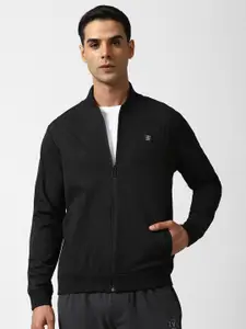 Van Heusen Flex Mock Collar Windcheater Sporty Jacket
