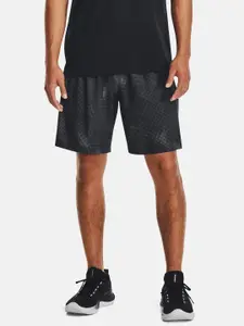 UNDER ARMOUR  Tech Vent Printed Shorts
