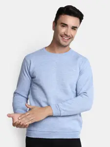 V-Mart Long Sleeves Cotton Pullover