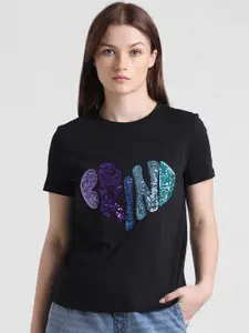 ONLY Graphic Printed T-shirt