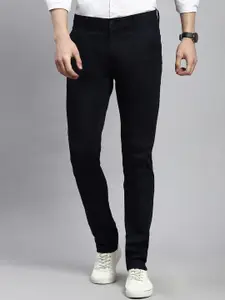 Monte Carlo Men Tapered Fit Trousers