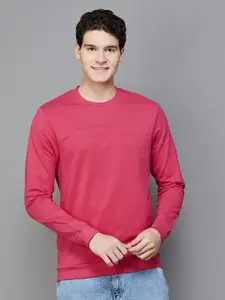 Bossini Round Neck Pullover Sweatshirt