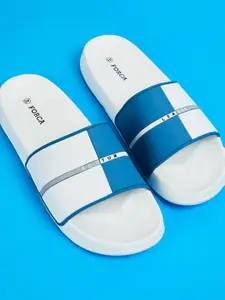 Forca by Lifestyle Men Colourblocked Sliders