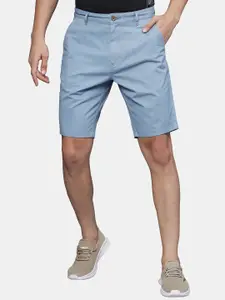 t-base Men Mid-Rise Cotton Chino Shorts