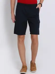 t-base Men Cotton Regular Shorts