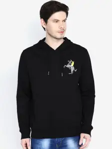 GIORDANO Hooded Pullover Sweatshirt