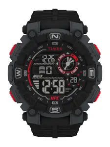 Timex Men Digital Dial & Straps Digital Chronograph Sports Watch TW5M537000D