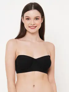Inner Sense Underwired Non-Padded Anti-Microbial Anti-Odour T-Shirt Bra With Extender