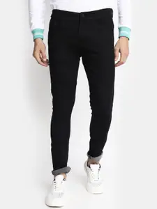 V-Mart Clean Look Mid-Rise Slim Fit Jeans