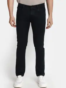 V-Mart Men Clean Look Mid-Rise Slim Fit Jeans
