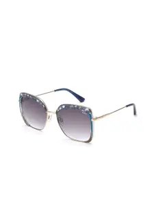 IDEE Women Lens & Butterfly Sunglasses With UV Protected Lens