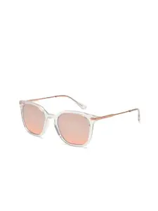 IDEE Women Square Sunglasses With UV Protected Lens IDS2890C3SG