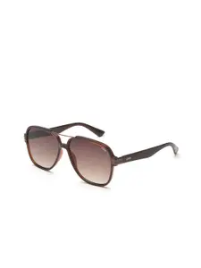 IDEE Men Square Sunglasses With UV Protected Lens IDS2898C3SG