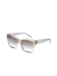 IDEE Women Square Sunglasses With UV Protected Lens IDS2881C4SG
