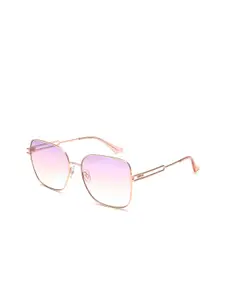 IDEE Women Lens & Square Sunglasses With UV Protected Lens