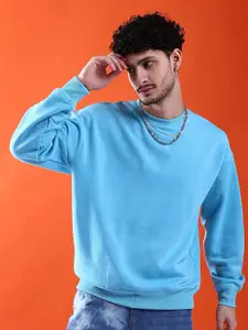 The Indian Garage Co Round Neck Pullover Sweatshirt