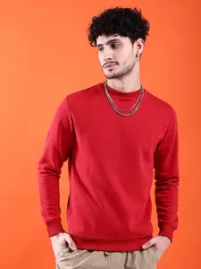 The Indian Garage Co Round Neck Pullover