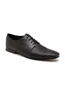 Florsheim Men Textured Formal Derbys