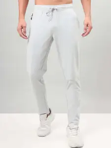 Technosport Men Active Slim Fit Track Pants with Rapid Dry Technology