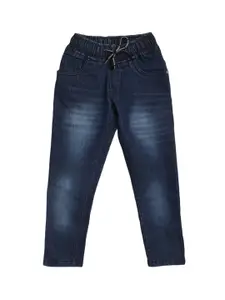 V-Mart Boys Light Fade Comfort Cotton Jeans