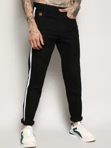 Campus Sutra Men Smart Slim Fit Clean Look Stretchable Jeans