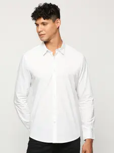 Pepe Jeans Opaque Pure Cotton Casual Shirt