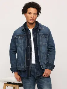 Pepe Jeans Checked Pure Cotton Casual Shirt