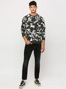 Pepe Jeans Printed Sweatshirt
