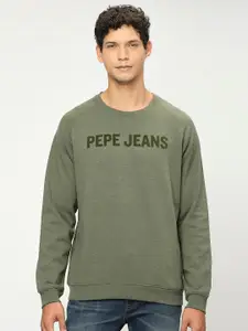 Pepe Jeans Printed Sweatshirt