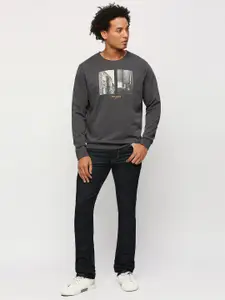 Pepe Jeans Printed Sweatshirt