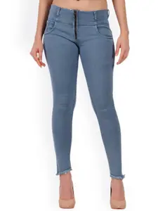 MM-21 Women Jean Skinny Fit Stretchable Jeans