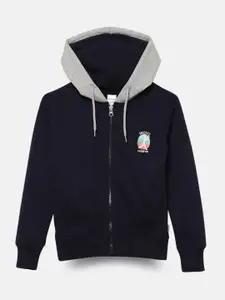 mackly Boys Hooded Sweatshirt