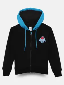 mackly Boys Hooded Sweatshirt