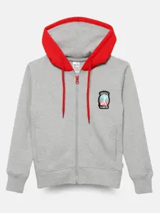 mackly Boys Hooded Sweatshirt