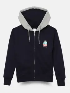 mackly Boys Hooded Sweatshirt
