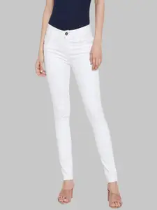 MM-21 Women Jean Skinny Fit Clean Look Stretchable Jeans