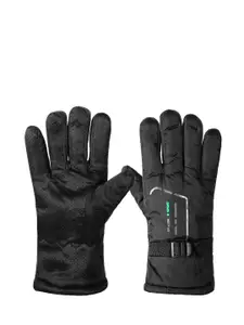 Alexvyan Men Protective Riding Gloves