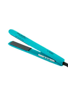 Ikonic Professional Vibe Hair Straightener - Teal Blue