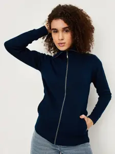 max Mock Collar Pullover Sweaters