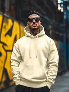 VEIRDO Hooded Pullover