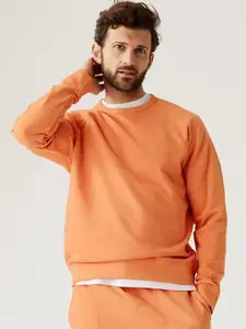 Marks & Spencer Pure Cotton Pullover Sweatshirt