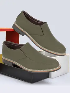 FAUSTO Men Formal Slip-On Shoes