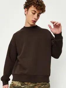 max Round Neck Sweatshirt