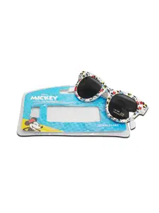 Disney Girls Oval Sunglasses With Polarised & UV Protected Lens
